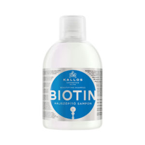 Kallos Biotin Beautifying Shampoo 1000ml