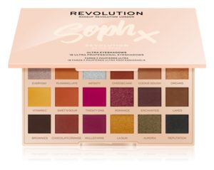 Makeup Revolution X Soph Extra Spice