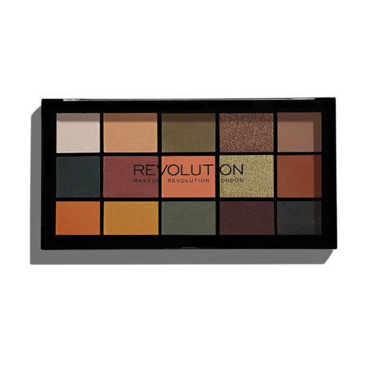 Makeup Revolution Reloaded Iconic Division Palette