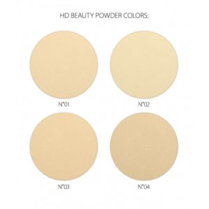 Revers HD Beauty Matting Powder