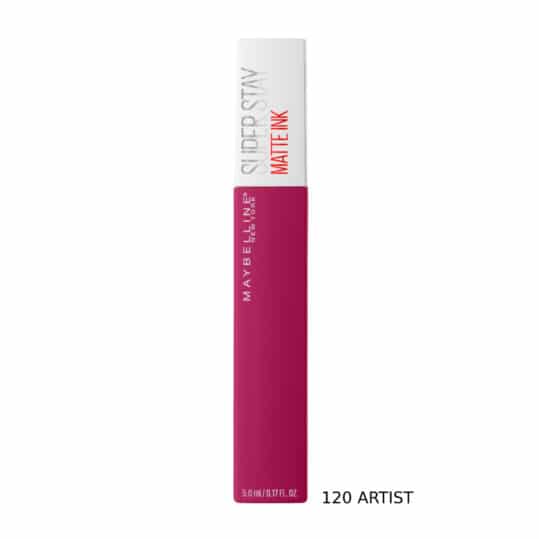 Maybelline Superstay Matte Ink Liquid Lipstick 120 Artist