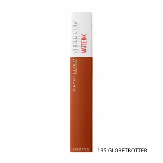 Maybelline Superstay Matte Ink Liquid Lipstick 135 Globetrotter