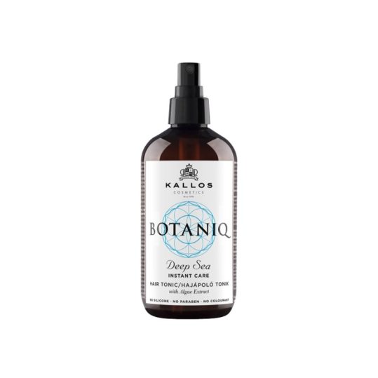 Kallos Botaniq Deep Sea Instant Care Hair Tonic Spray 300ml