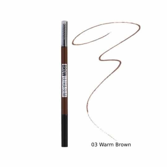 Maybelline Brow Ultra Slim Defining Eyebrow Pencil 03