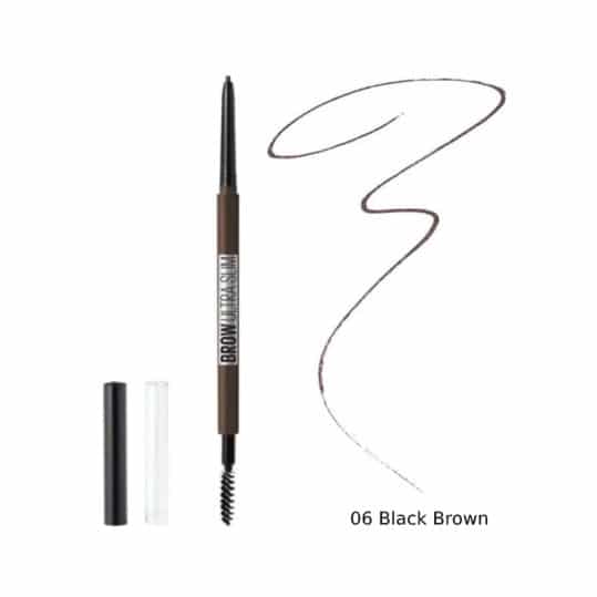 Μολύβι Φρυδιών Maybelline Brow Ultra Slim Defining Eyebrow Pencil
