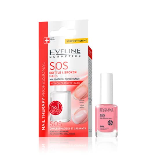 Θεραπεία Νυχιών Eveline Nail Therapy SOS Special Aid