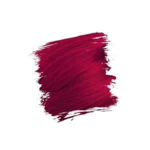 Crazy Color Ημιμόνιμη Κρέμα-Βαφή Μαλλιών Ruby Rouge 100ml