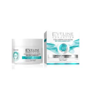 Eveline 3D Collagen Lift Intense Anti-Wrinkle Cream