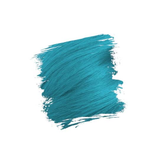 Crazy Color Ημιμόνιμη Κρέμα-Βαφή Μαλλιών Blue Jade 100ml