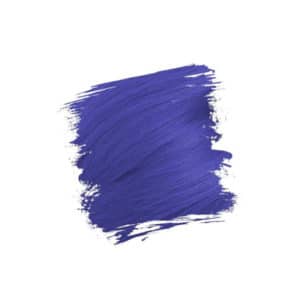 Crazy Color Ημιμόνιμη Κρέμα-Βαφή Μαλλιών Capri Blue 100ml