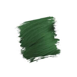 Crazy Color Ημιμόνιμη Κρέμα-Βαφή Μαλλιών Pine Green 100ml