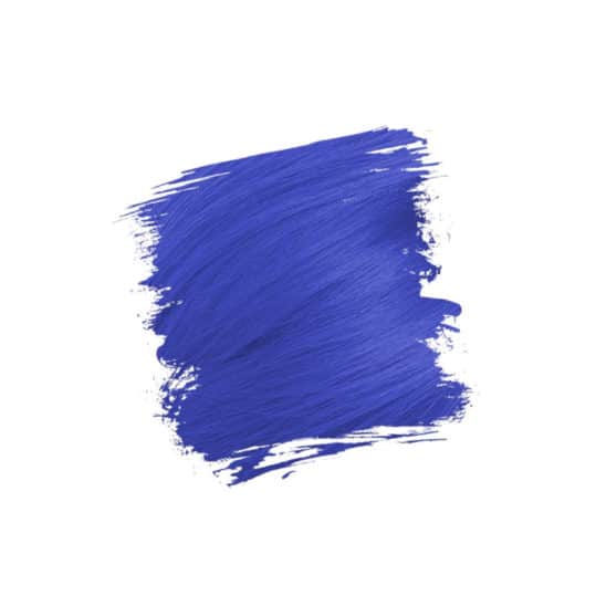 Crazy Color Ημιμόνιμη Κρέμα-Βαφή Μαλλιών Sky Blue 100ml
