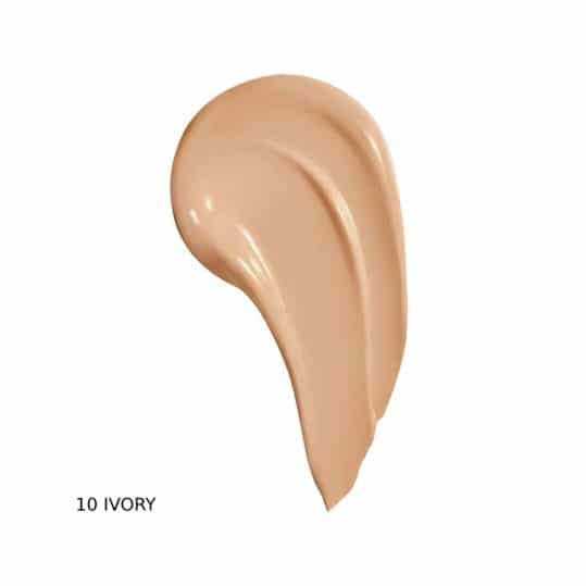 Maybelline Active Wear SuperStay 30H Foundation 10 ivory