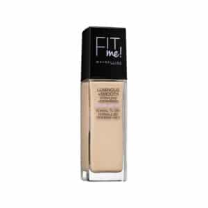 Maybelline Fit Me Luminous & Smooth Foundation
