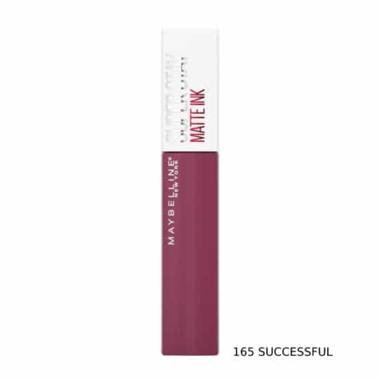 Maybelline Superstay Matte Ink Liquid Lipstick 165 Successful