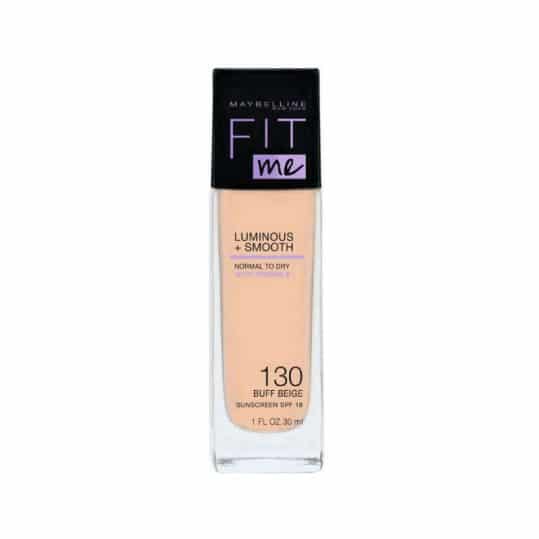 Maybelline Fit Me Luminous & Smooth Foundation 130