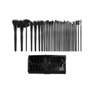 Tools For Beauty Black 32pcs Brush Set