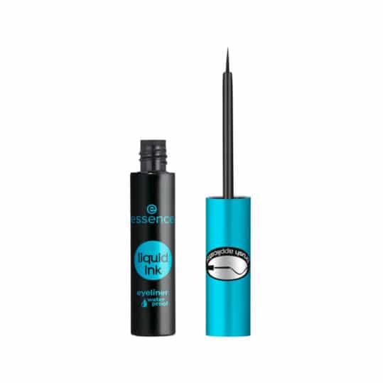 Essence Liquid Ink Eyeliner Waterproof Black