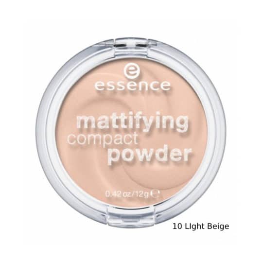 Essence Mattifying Compact Powder 10
