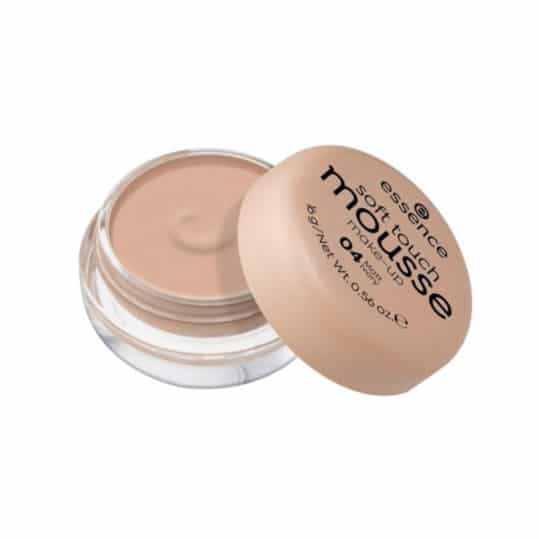 Essence Soft Touch Mousse Make Up 04