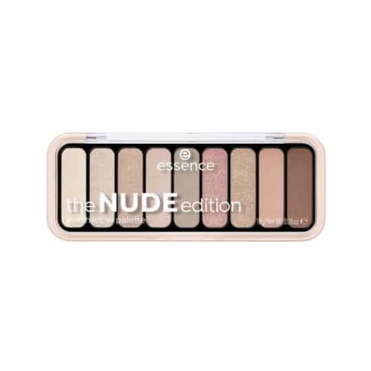 Essence The Nude Edition Eyeshadow Palette