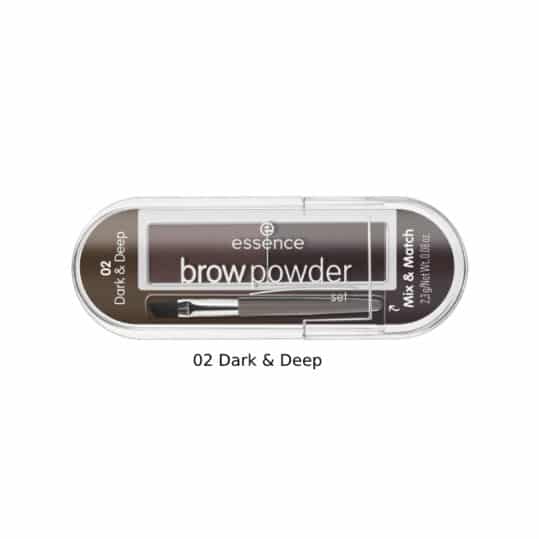Essense Brow Powder Set 02