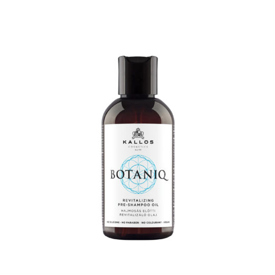 Kallos Botaniq Revitalizing Pre Shampoo Oil 150 ml
