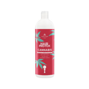 Kallos Hair Pro Tox Cannabis Hair Shampoo 1000ml