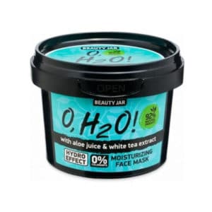 Beauty Jar O H20 Ενυδατική Μάσκα Προσώπου 100gr