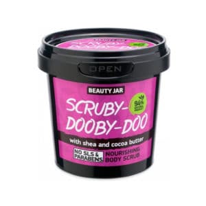 Beauty Jar Scruby Dooby Doo Θρεπτικό Scrub Σώματος 200gr