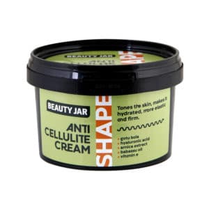 Beauty Jar Shape AntiCellulite Cream Κρέμα Κατά Της Κυτταρίτιδας 380ml