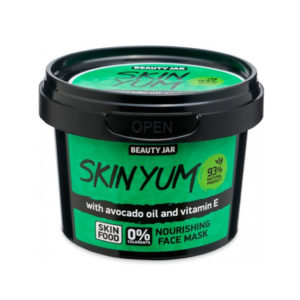Beauty Jar Skin Yum Θρεπτική Μάσκα Προσώπου 100gr