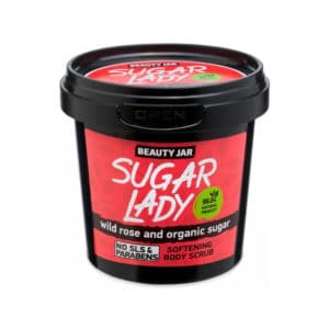 Beauty Jar Sugar Lady Scrub Σώματος 180gr