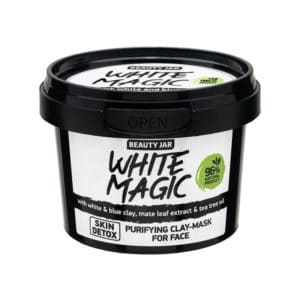 Beauty Jar White Magic Μάσκα Λεύκανσης Προσώπου 120g