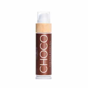Cocosolis Choco Sun Tan Body Oil 110ml