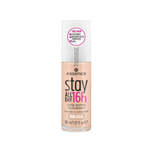 Essence Stay All Day 16h Long Lasting Foundation