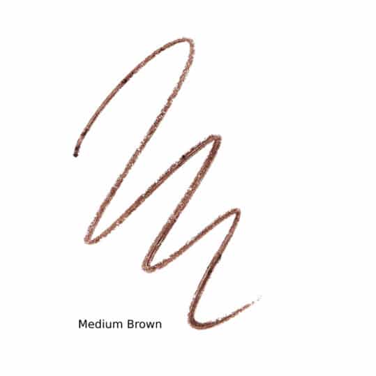 Makeup Revolution Presice Brow Pencil Medium Brown