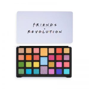 Makeup Revolution X Friends Customiseable Limitless Palette