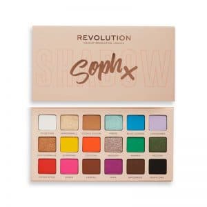 Makeup Revolution X Soph Super Spice