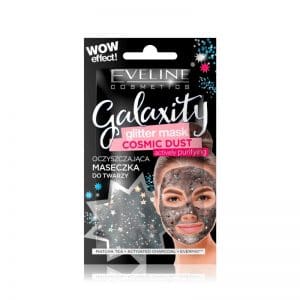 Eveline Galaxity Glitter Mask Cosmic Dust