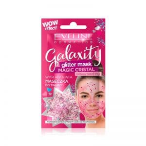 Eveline Galaxity Glitter Mask Magic Cristal