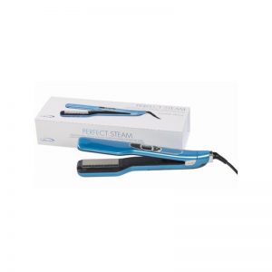 Ultron Perfect Steam Straightener Limited Edition Blue Coral