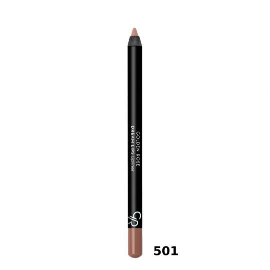 Golden Rose Dream Lips Pencil 501