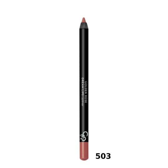 Golden Rose Dream Lips Pencil 503