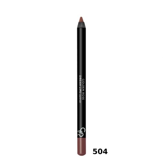 Golden Rose Dream Lips Pencil 504