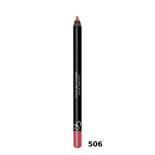 Golden Rose Dream Lips Pencil 506