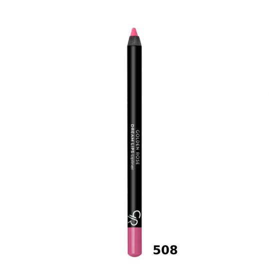 Golden Rose Dream Lips Pencil 508