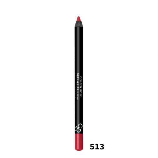 Golden Rose Dream Lips Pencil 513