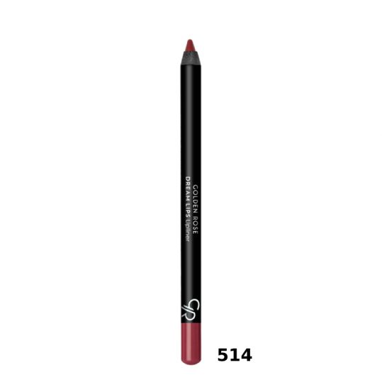 Golden Rose Dream Lips Pencil 514