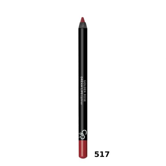 Golden Rose Dream Lips Pencil 517